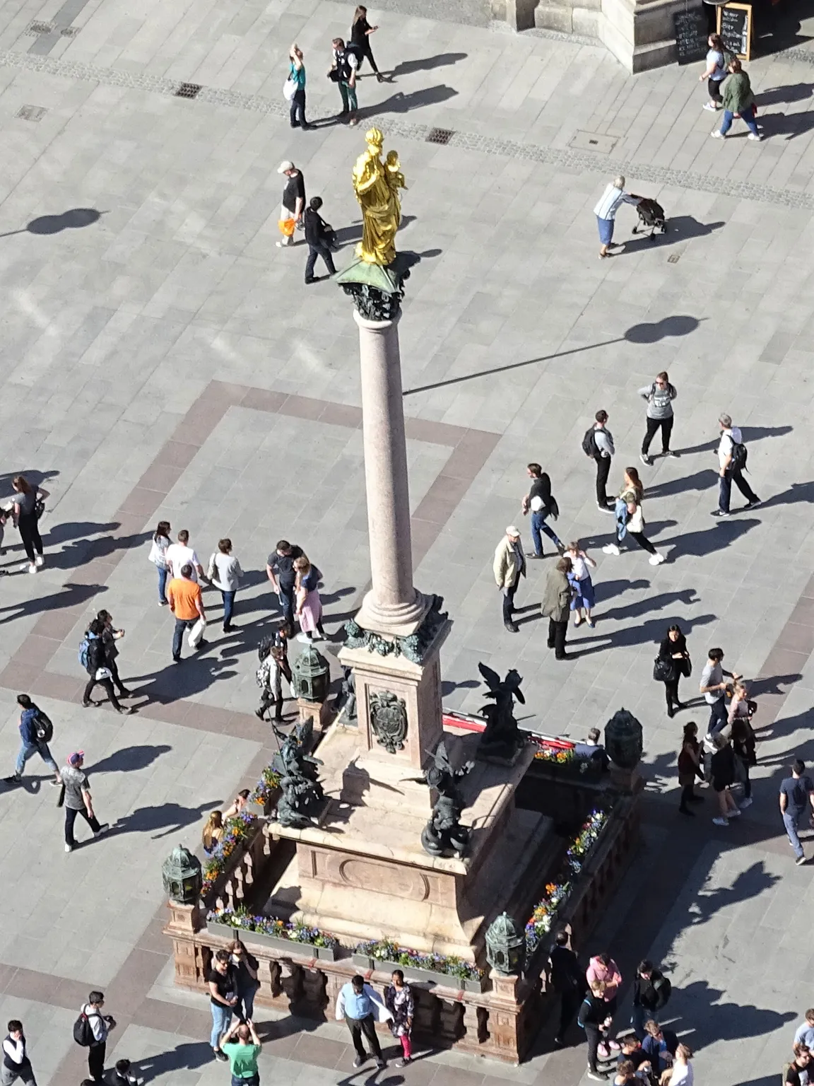 Mariensäule