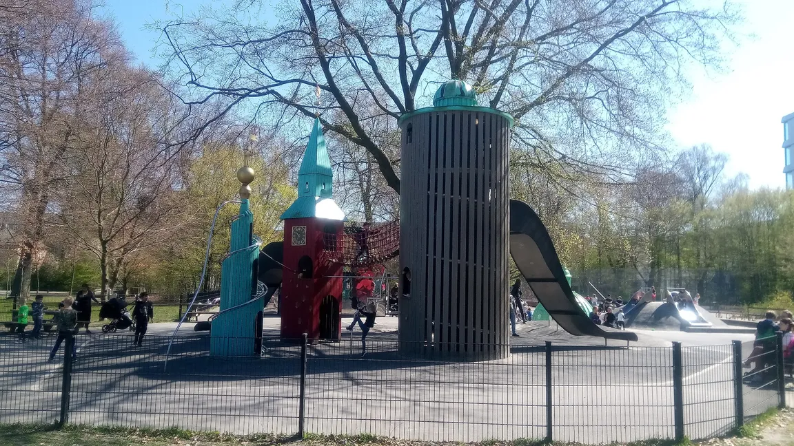The Tower Playground