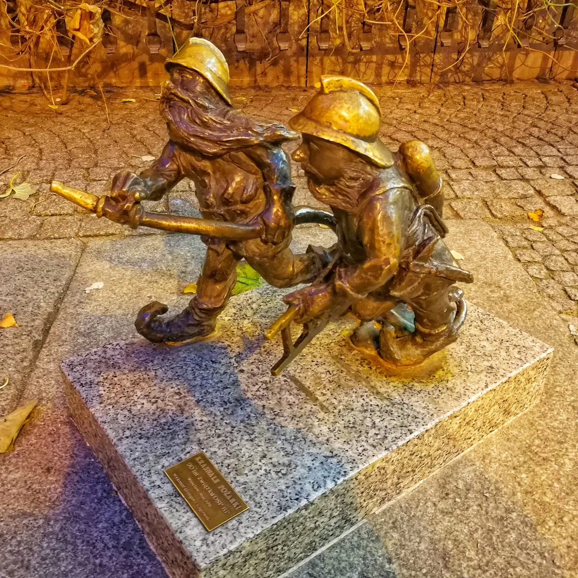 Krasnale Pożarki