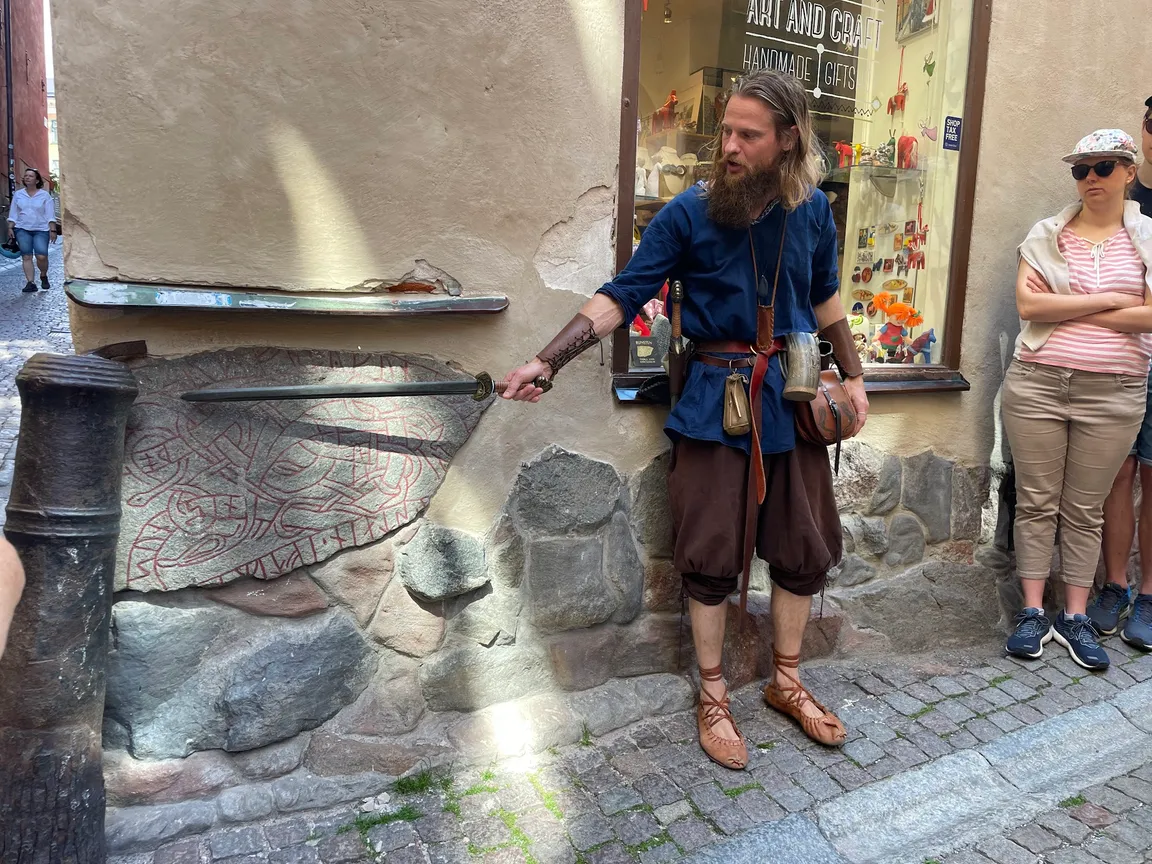 Viking Walking Tour