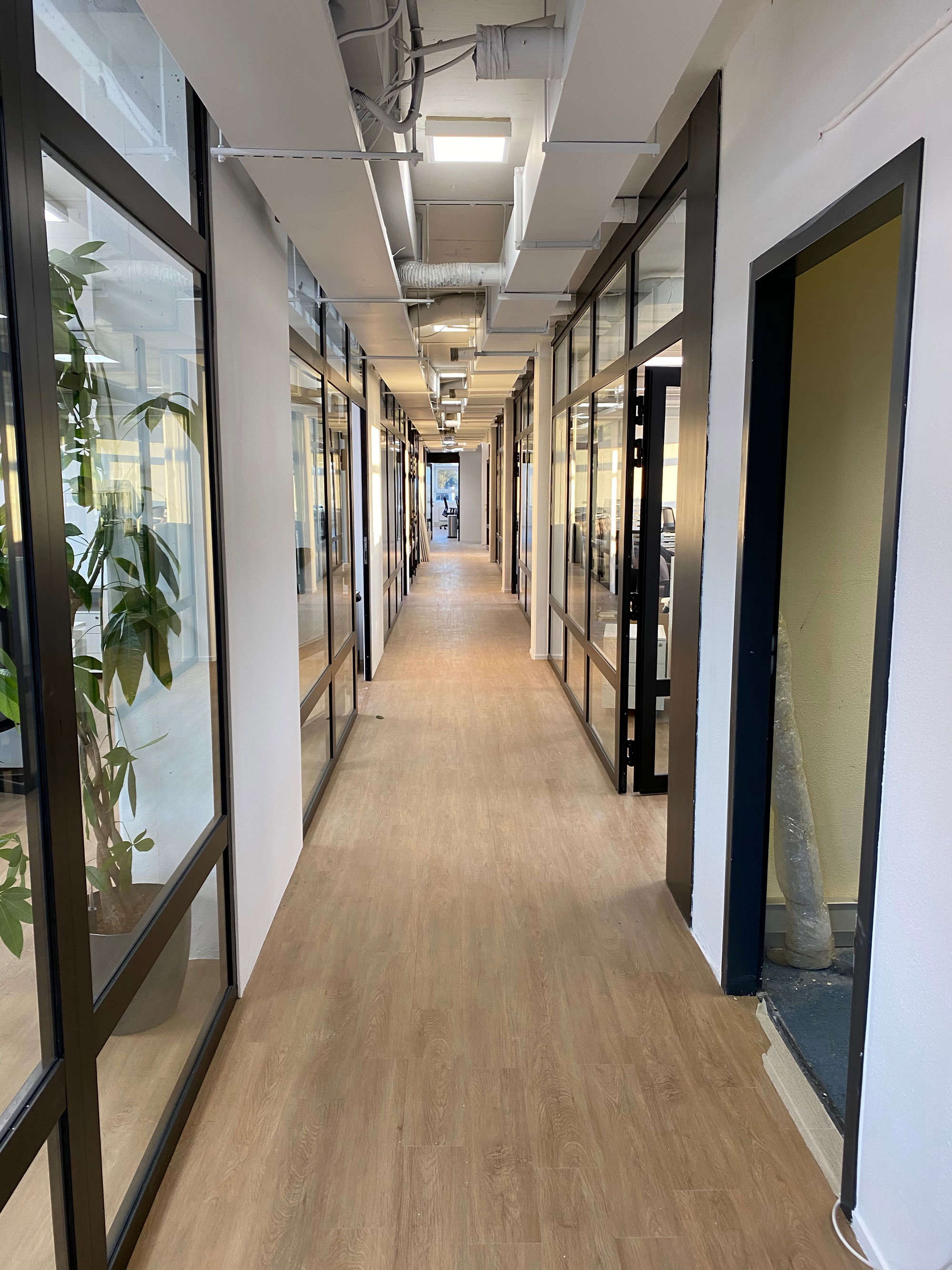 The Hacker Building | Hopsa