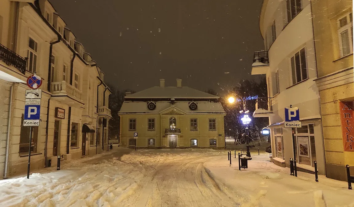 Pałacyk gościnny Branickich
