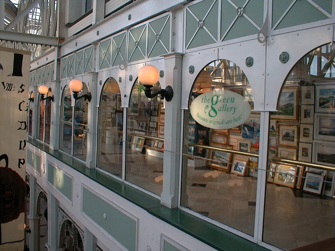 The Green Gallery