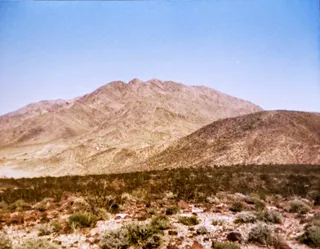 Mojave National Preserve Headquarters