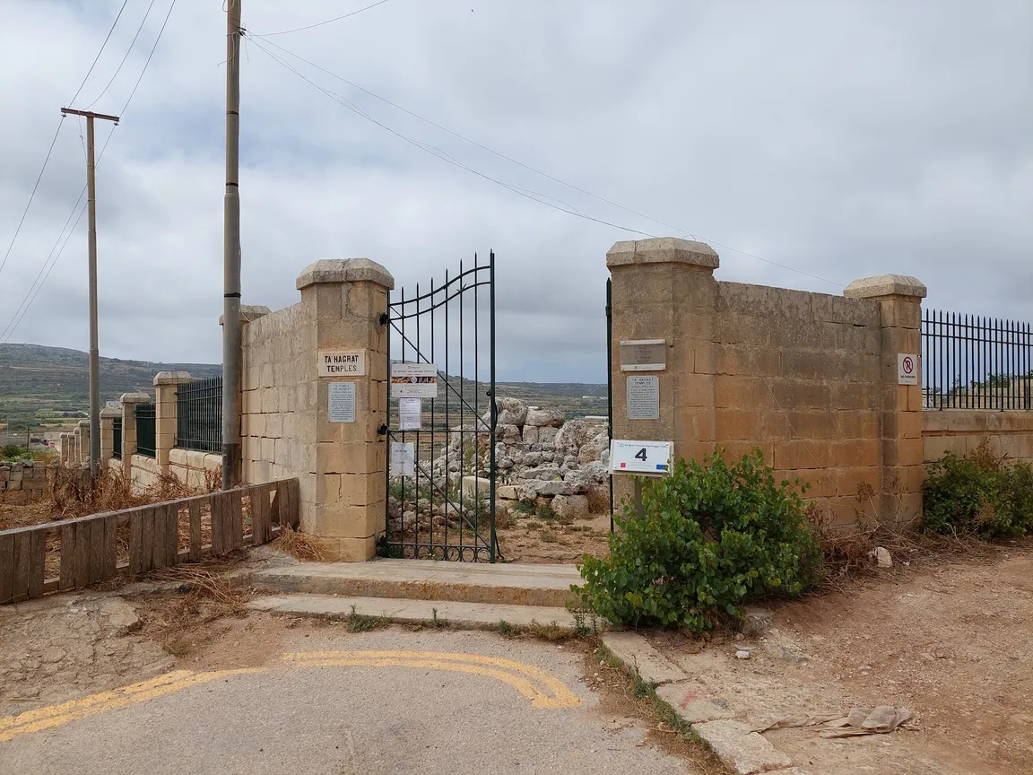 Ta' Ħaġrat