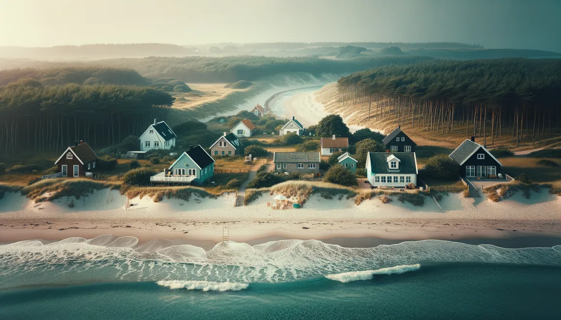 Coolcations: Danish Tisvelde for those looking to escape the heat