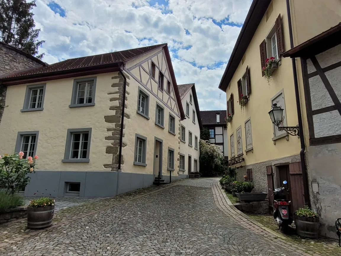 Bregenz Old City