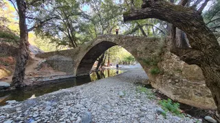 Tzelefos Bridge