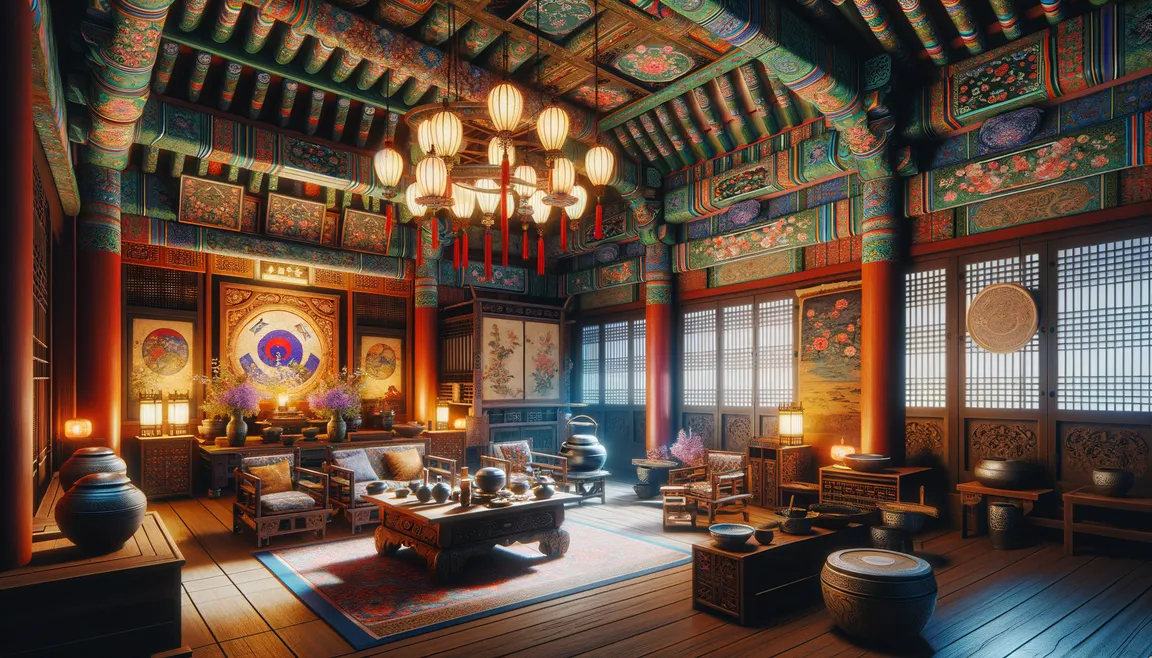 Cultural Journey to Korea on Warsaw's Powiśle