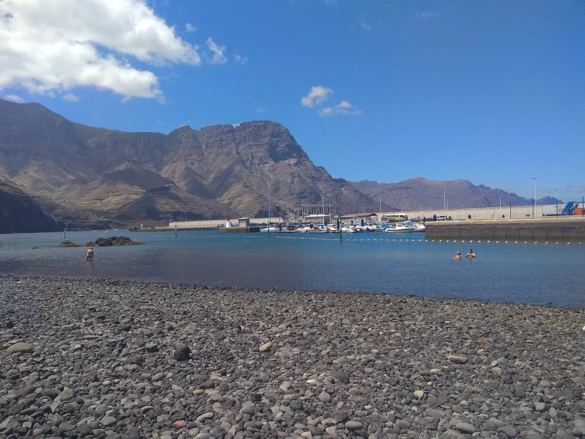 Puerto Las Nieves Las Palmas