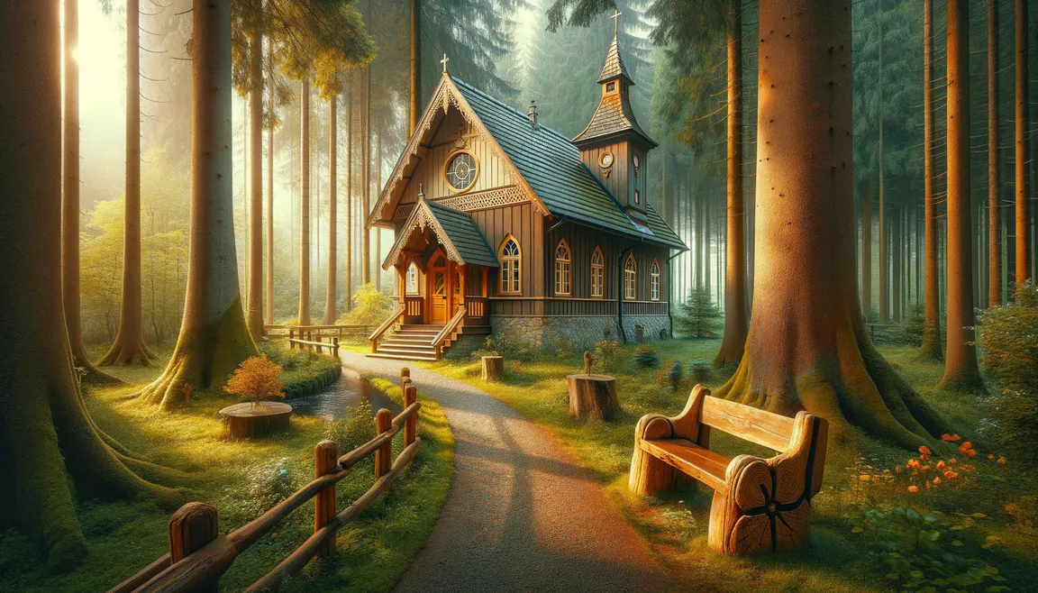 Weekend in silence and reverie: top 8 retreat centers in Poland
