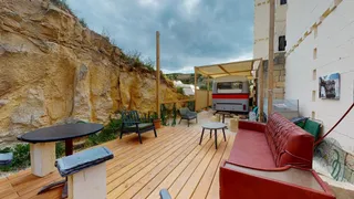 Gozo Bus Glamping