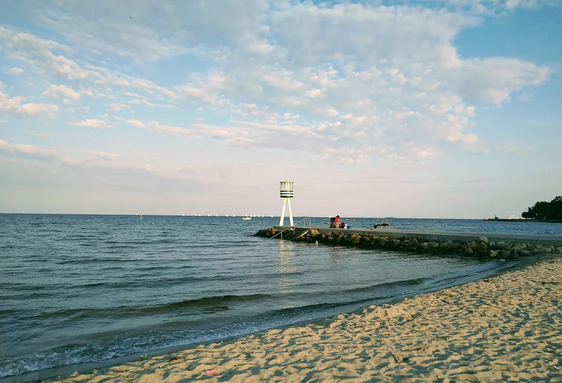 Bellevue Beach
