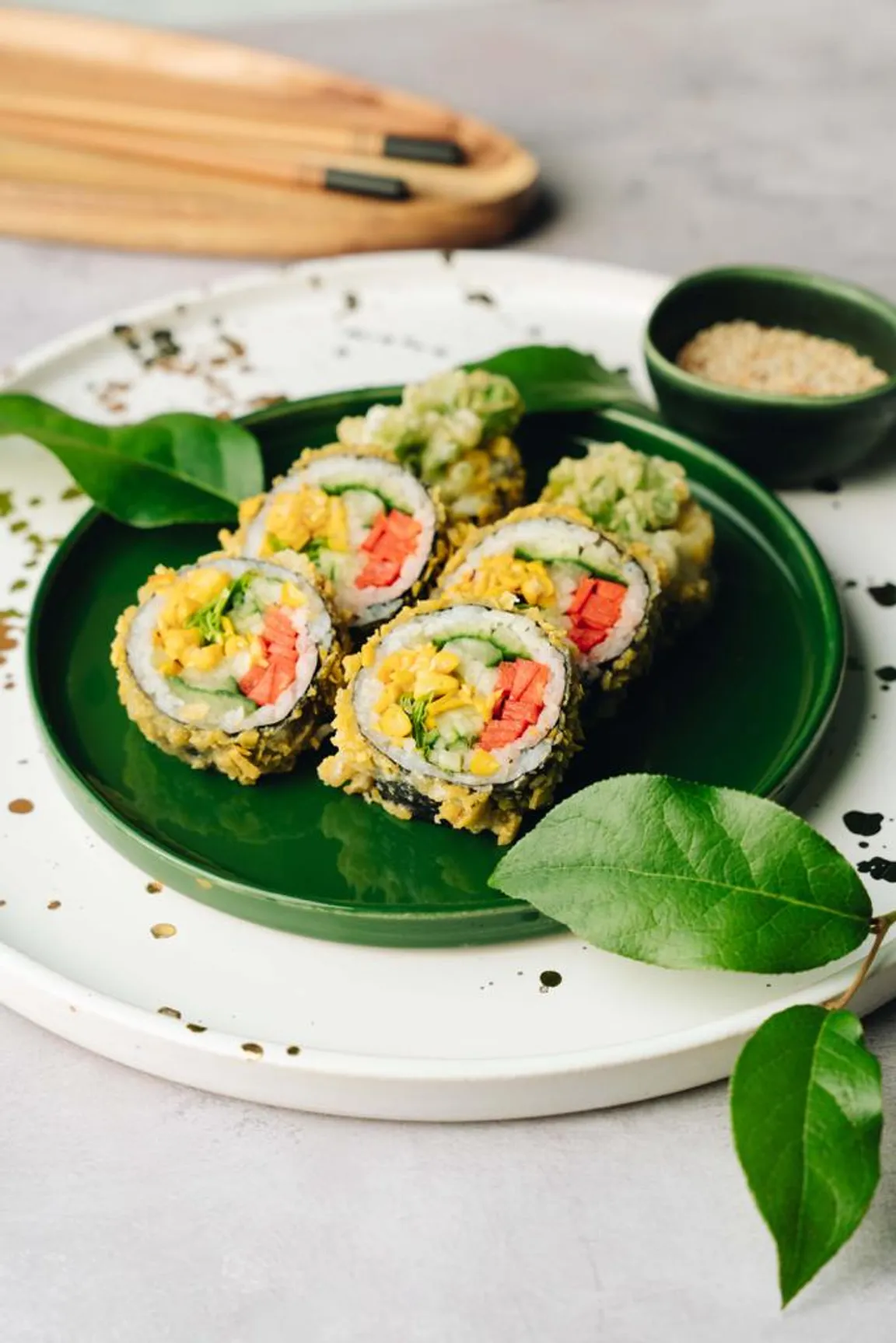Kimidori - green sushi