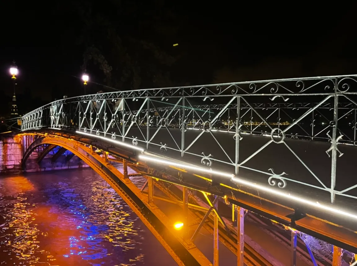 Pont des Amours