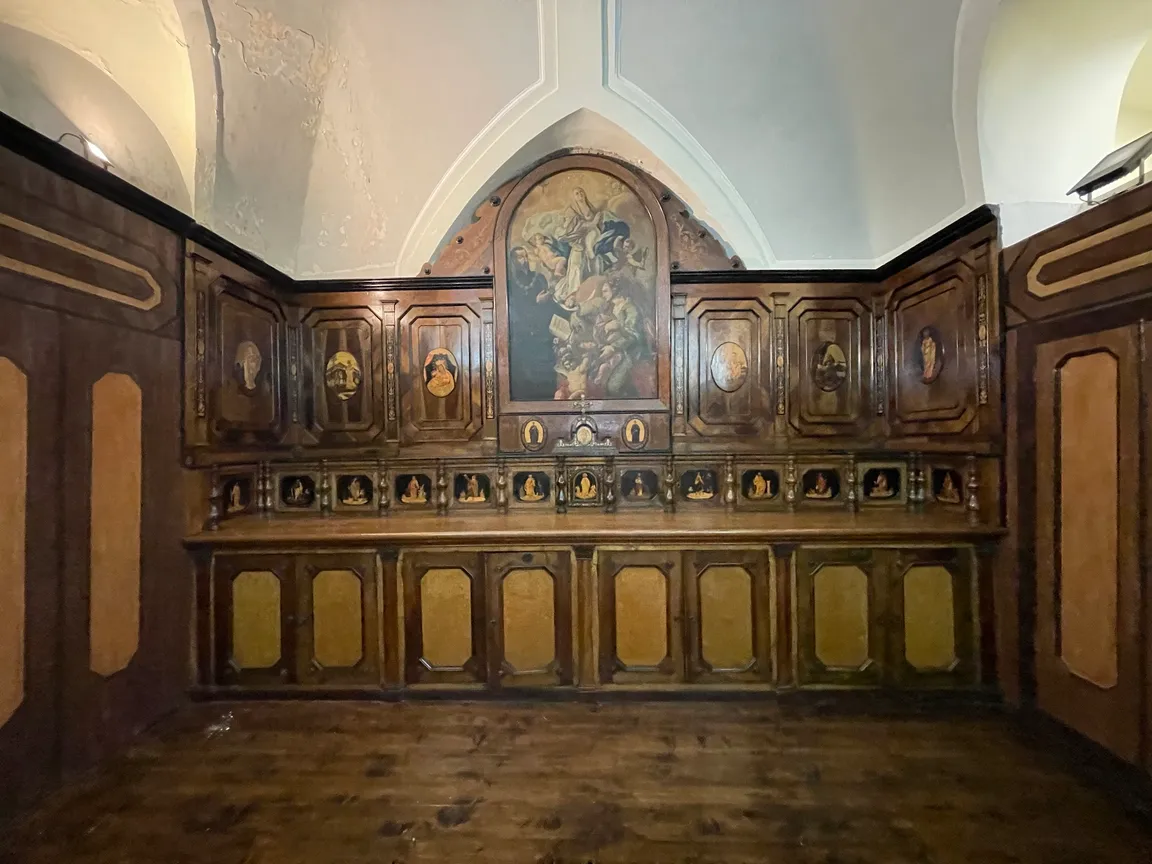 Santuario S. Maria delle Grazie Incoronata