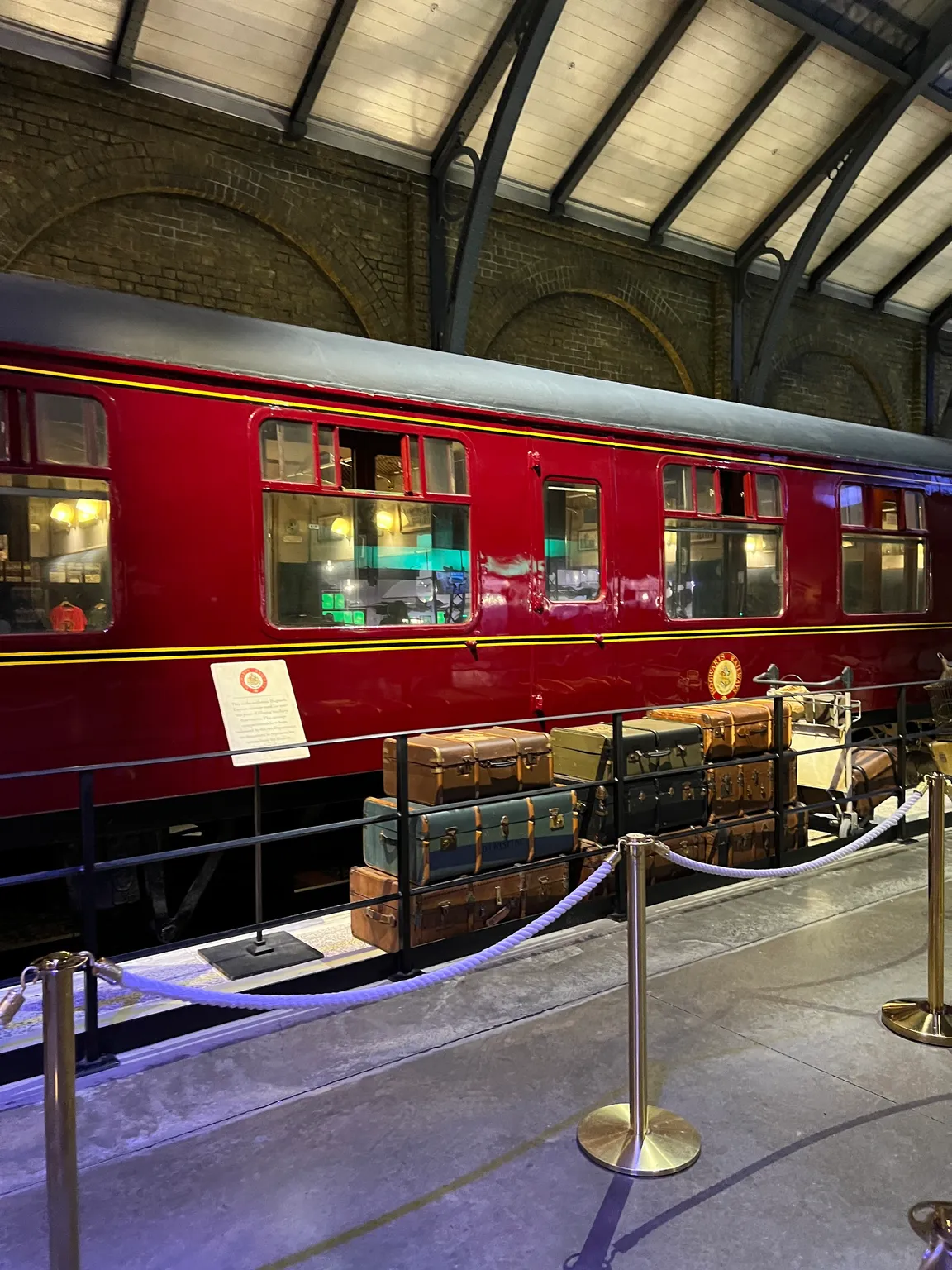 Hogwarts Express tours