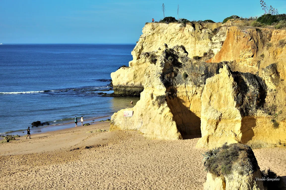 Plaża Vale do Olival