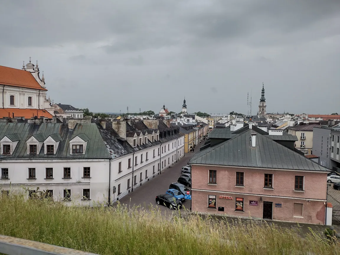 Twierdza Zamość