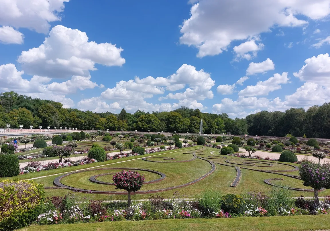Zamek Chenonceau