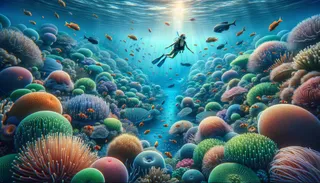 The
