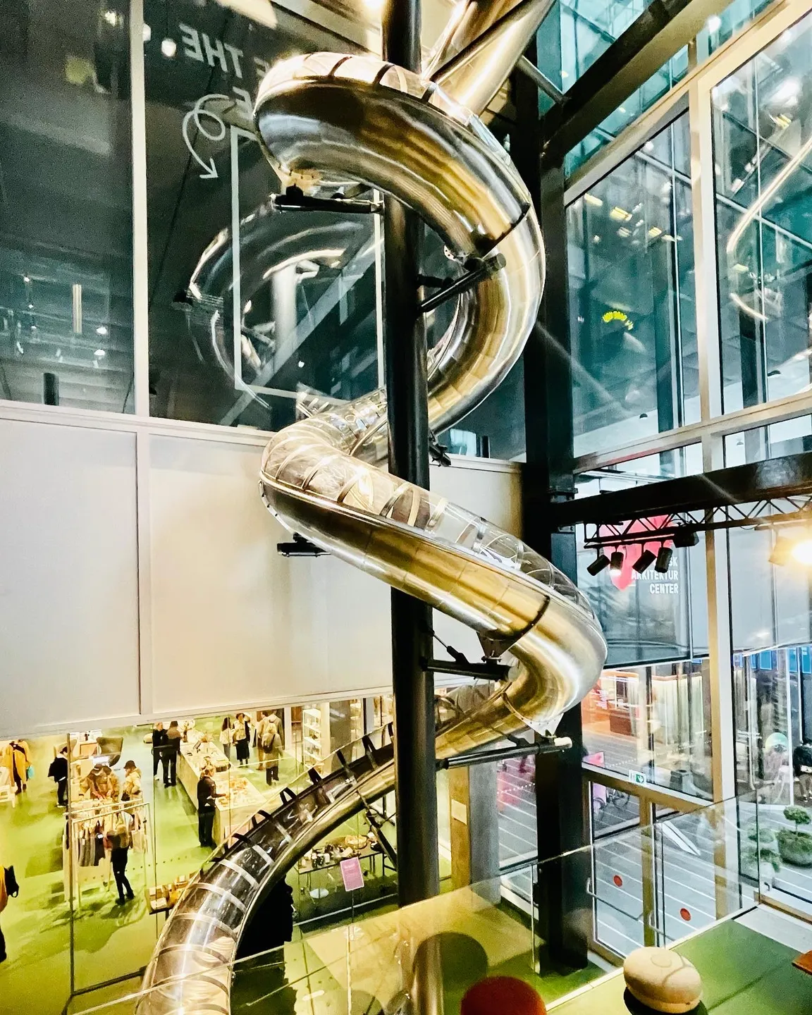 Duńskie Centrum Architektury