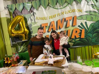 Jungle Beat Fun Location