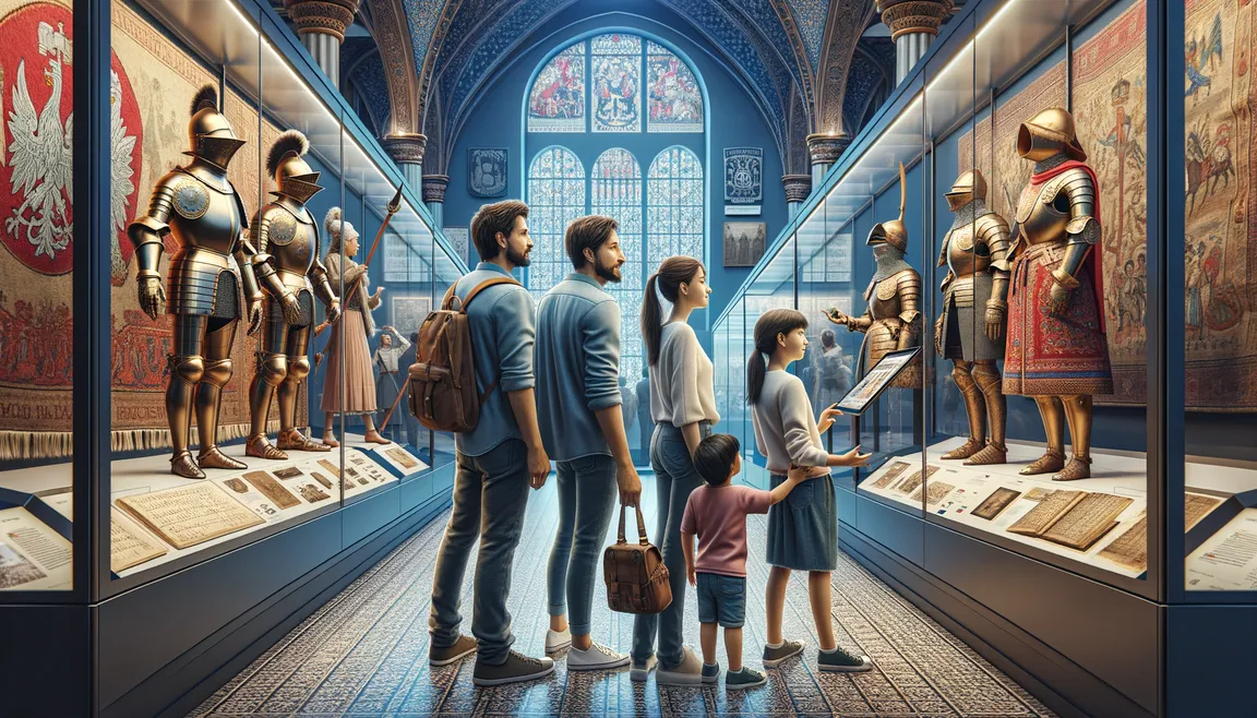 Family Discovery of History: 5 Interactive Museums in Poland