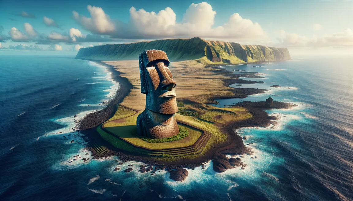 Rapa Nui: one of the most isolated-but-inhabited-places on Earth