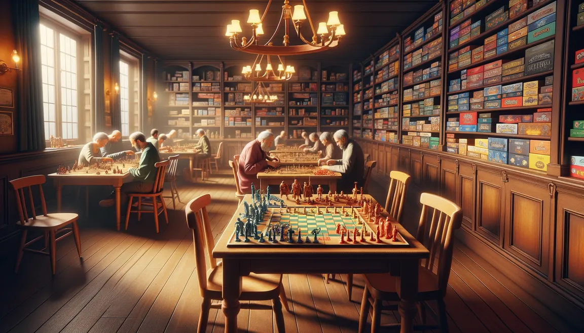 Guide: where to go out in Poznan to play games