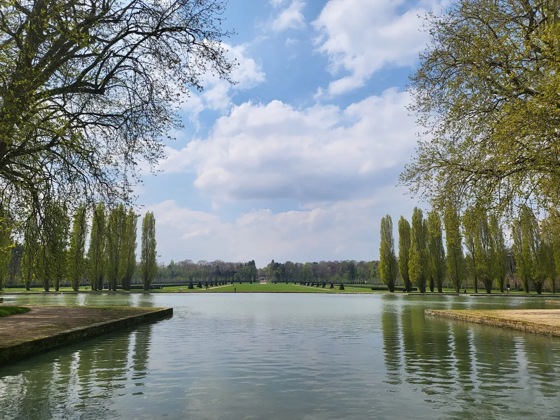 Sceaux Departmental Estate