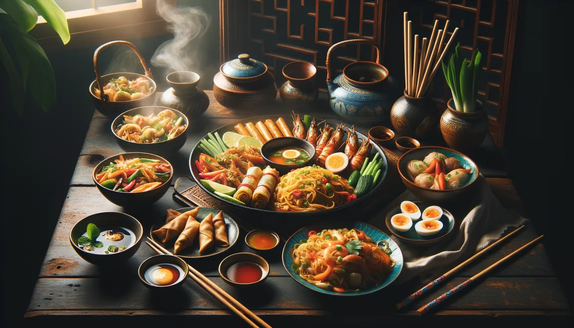Trojmiasto: a guide to Asian restaurants