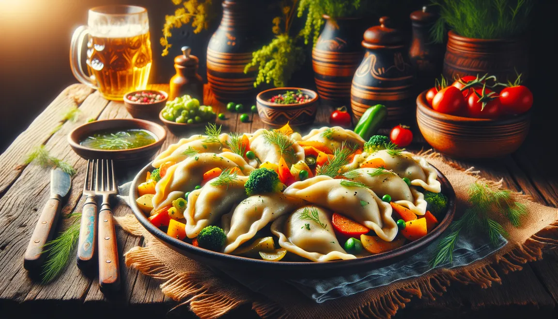 Discover the flavors of gluten-free cuisine in Krakow: a guide to the highest-rated places