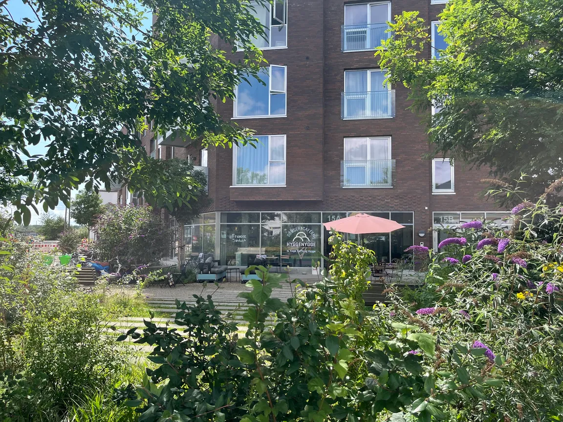 Dessertcaféen Hyggenygge