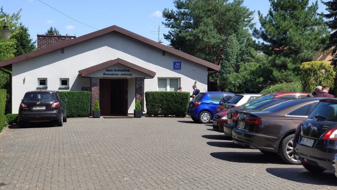 Sala Królestwa Świadków Jehowy