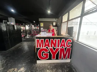 MANIAC GYM