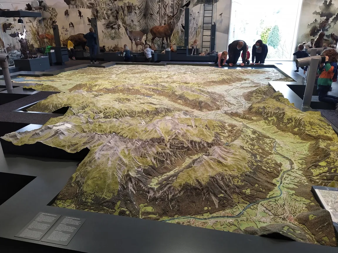 Natural History Museum St. Gallen