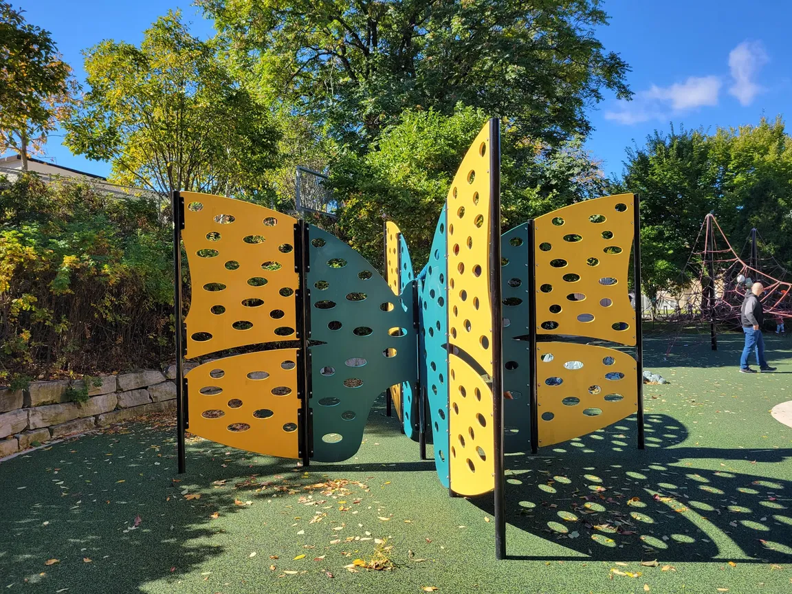Julia de Burgos Park