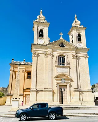 Lija Parish Church