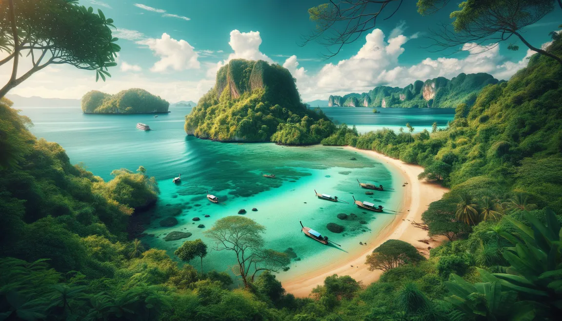 Koh Lanta: a true tourist must-see