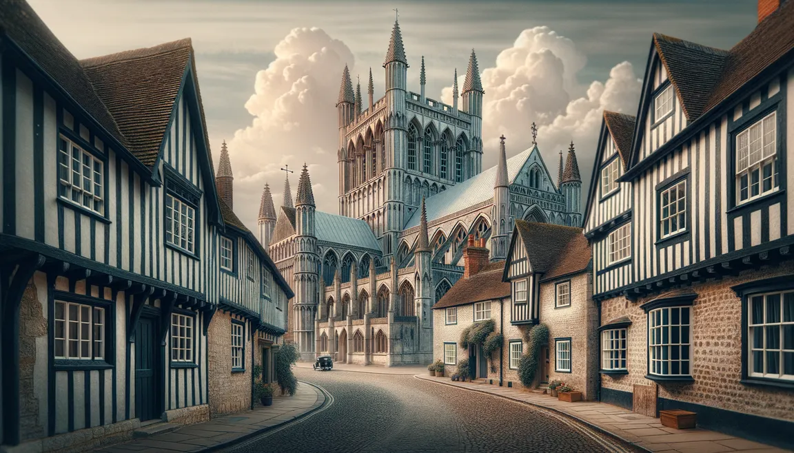 Winchester: the medieval capital of England at your fingertips