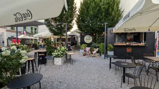 Plac Izaaka - Food Truck market