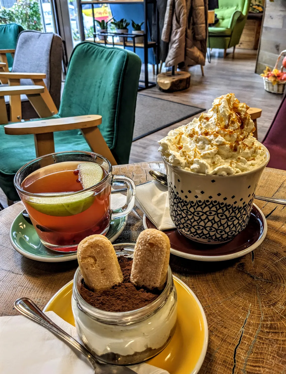Parrot Coffee