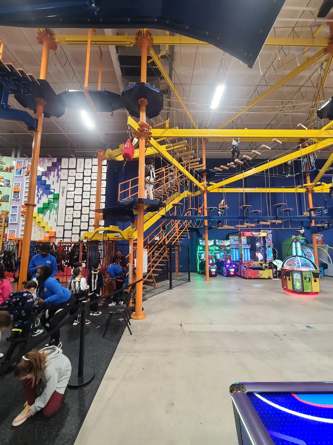 ClimbZone Chicago