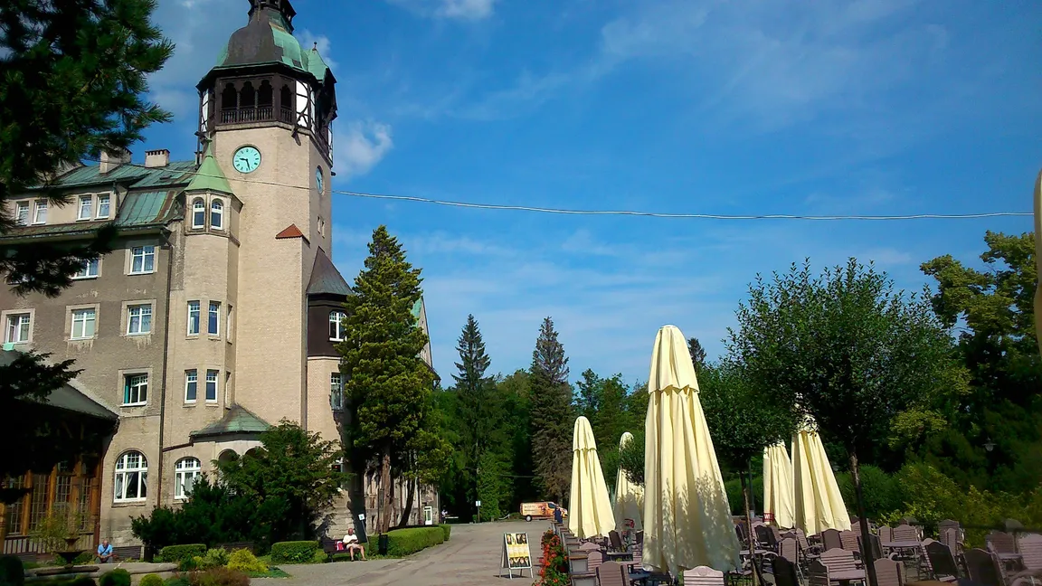 Sanatorium Gracja - Uzdrowisko Świeradów Czerniawa Sp. z.o.o