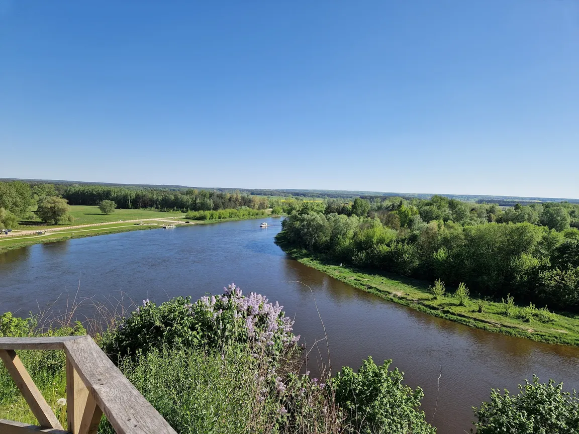 Góra Zamkowa/ Drohiczyn