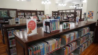 67th Street Library