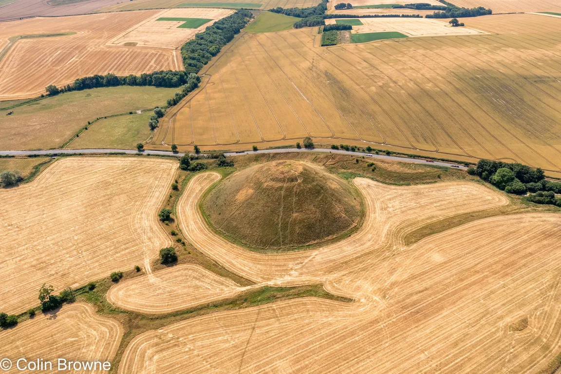 Silbury Hill