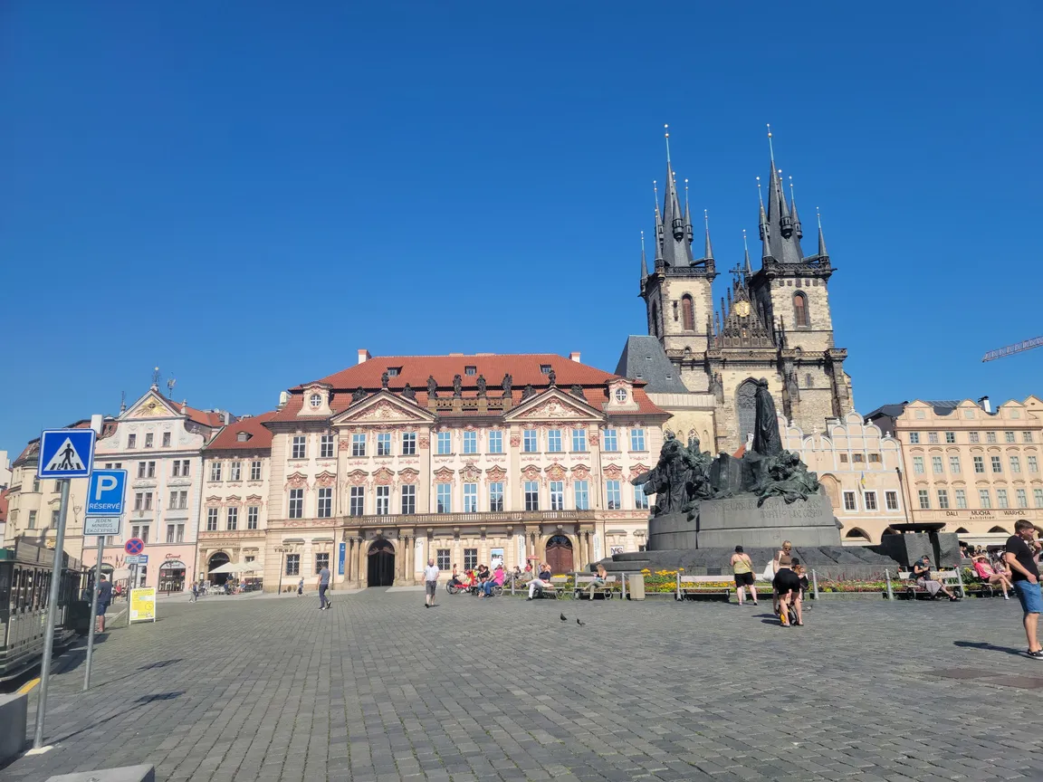 Galeria Narodowa w Pradze