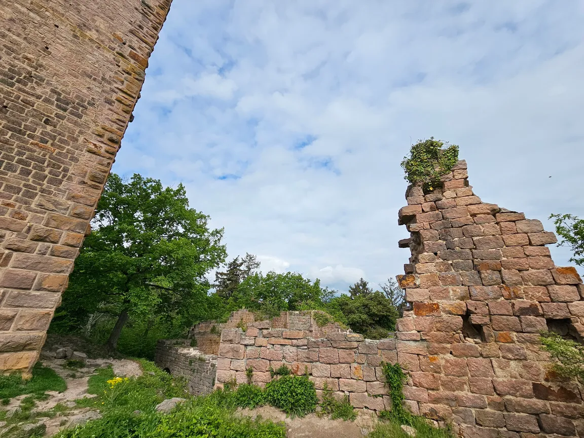 Château fort de Weckmund